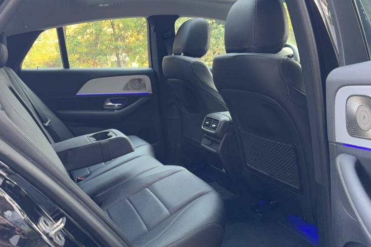 Used Mercedes-Benz GLE Coupe 2020 GLE 350 4MATIC Coupe SUV Fashion Model
