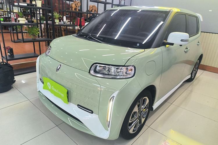 Used ORA White Cat 2022 Xiao Yean Cat Edition 360km Deluxe Model Ternary Lithium