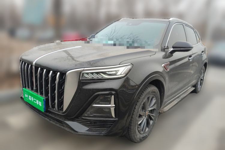 Used Hongqi HS5 2023 2.0T Qixiang Pro Edition