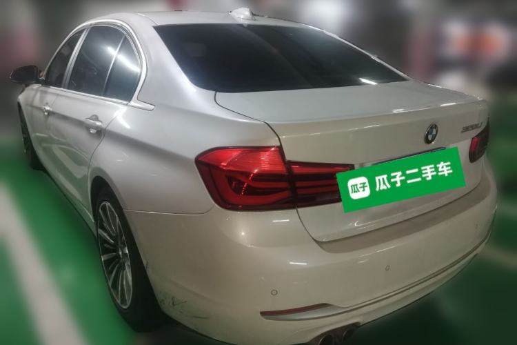 Used BMW 3 Series 2019 320Li Fashion Model
