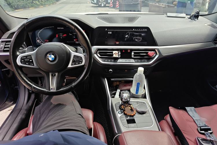 Used BMW 4 Series 2021 425i M Sport Night Edition
