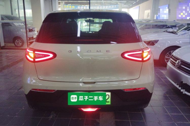 Used Geely Galaxy Geome 2025 310km Youth Edition
