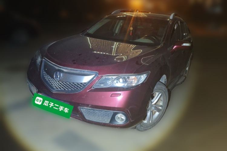 Used Acura RDX 2013 3.0L Two-Wheel Drive Elite Edition