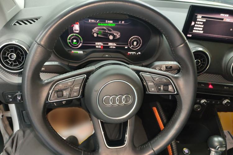 Used Audi Q2L e-tron 2019 Q2L e-tron Pure Electric Smart Style
