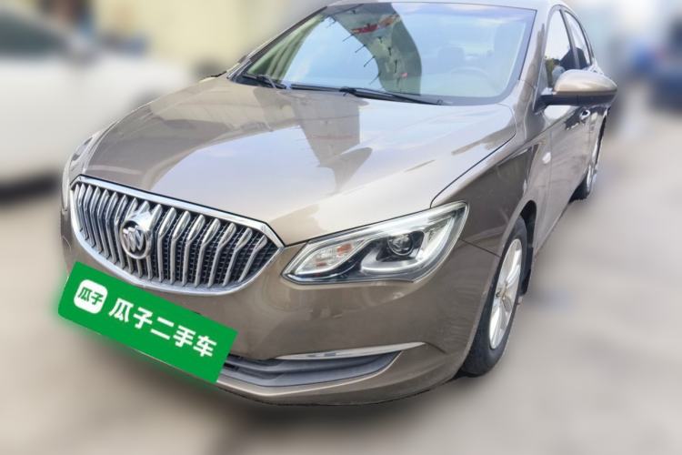 Used Buick GT 2015 15N Automatic Entry-Level Trim