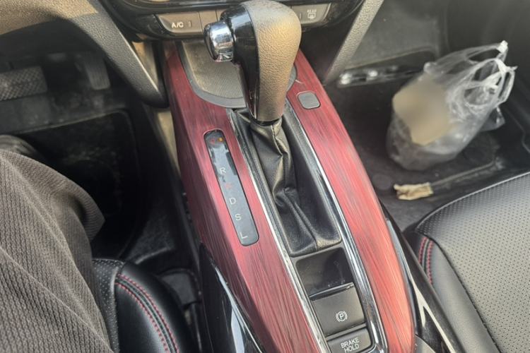 Used Honda XR-V 2017 1.5L LXi CVT Classic Edition
