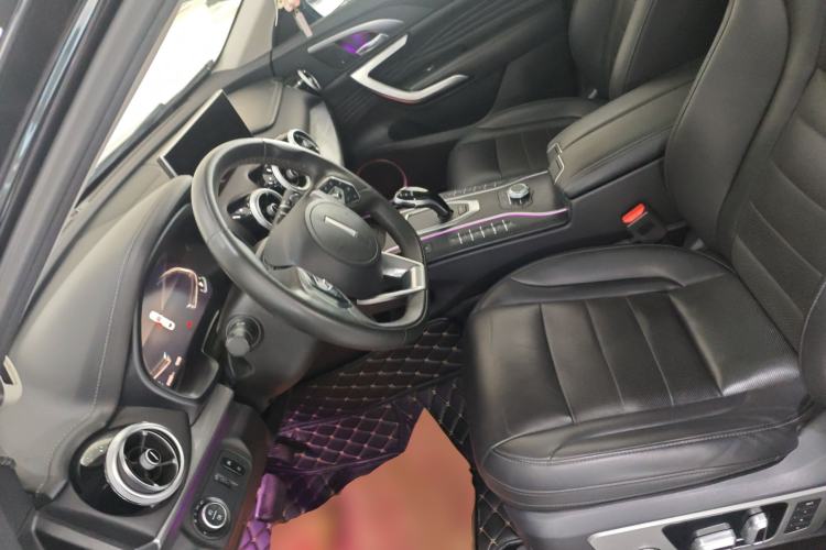 Used Wey VV7 2020 2.0T Flagship Edition
