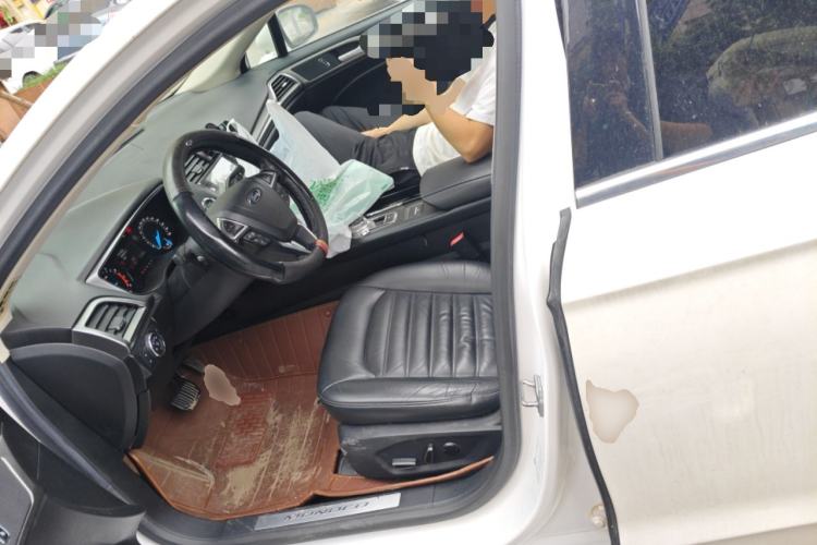 Used Ford Mondeo 2017 EcoBoost 180 Stylish Model
