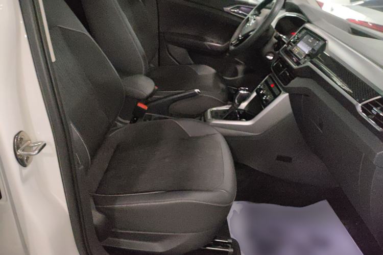 Used Volkswagen T-Cross 2019 1.5L Automatic Comfort Edition Right Front Seat