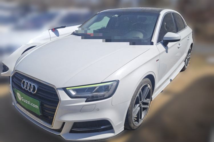 Used Audi A3 2017 Limousine 35 TFSI Sport Edition