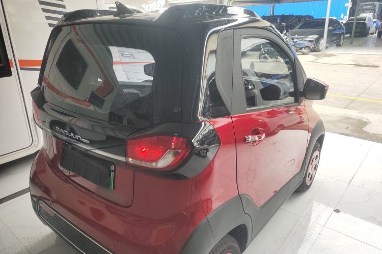 Used Baojun E100 2020 305KM Smart Drive Version Rear Right 45 Deg