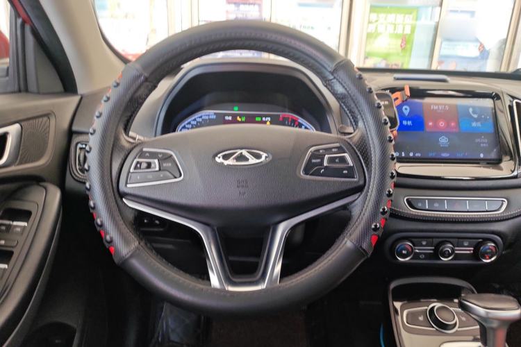 Used Chery Tiggo 7 2017 SPORT 1.5T Automatic Luxury Edition Steering Wheel
