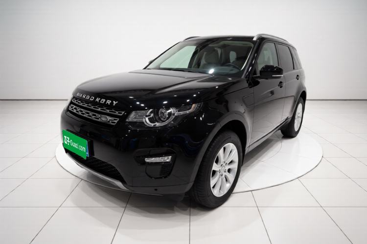 Used Land Rover Discovery Sport 2017 2.0T SE