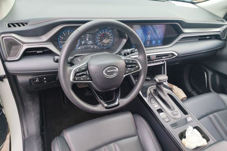 Used GAC Trumpchi GS4 2021 270T Automatic Elite Tech Edition Steering Wheel