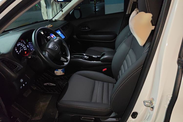 Used Honda Vezel 2020 1.5L CVT Elite Edition
