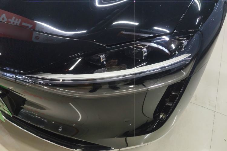 Used Hima Stelato S9 2024 All-Electric Ultra Four-Wheel-Drive Flagship Edition