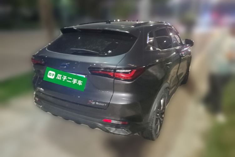 Used CHANGAN OSHAN X5 2021 1.5T DCT Flagship Edition

