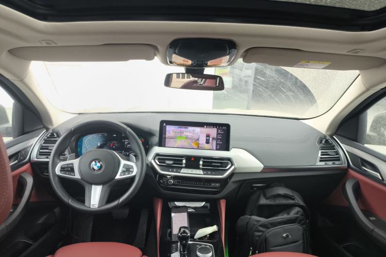 Used BMW X4 2022 xDrive 30i M Sport Package