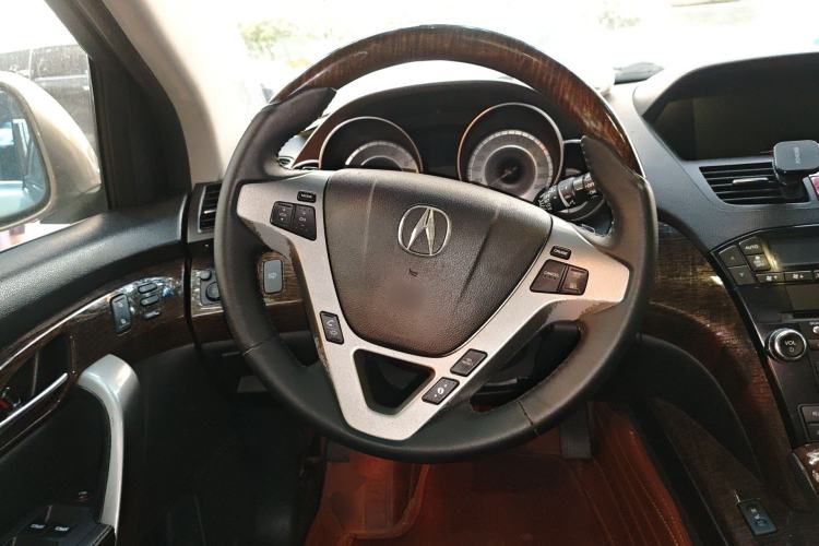 Used Acura MDX 2010 3.7 Standard Edition Steering Wheel