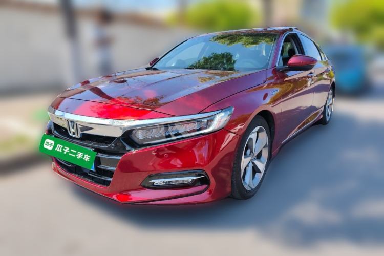 Used Honda Accord 2018 Rui Hybrid 2.0L Rui Zun Edition China VI