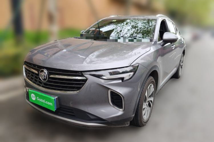 Used Buick Envision 2020 Encore S 652T Two-Wheel Drive Luxury Model