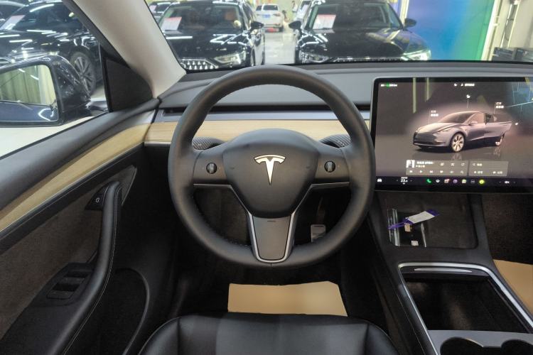 Used Tesla Model Y 2022 Revised Version Rear-Wheel Drive