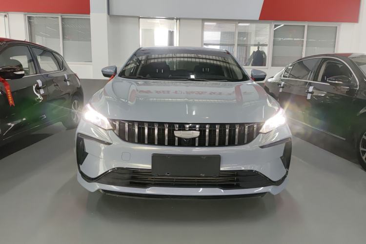 Used Geely Auto Binray 2024 Binrui COOL 1.5T DCT Champion Edition Front