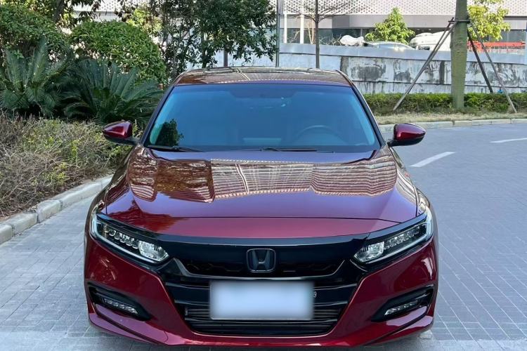 Used Honda Accord 2018 260TURBO Elite Edition China VI