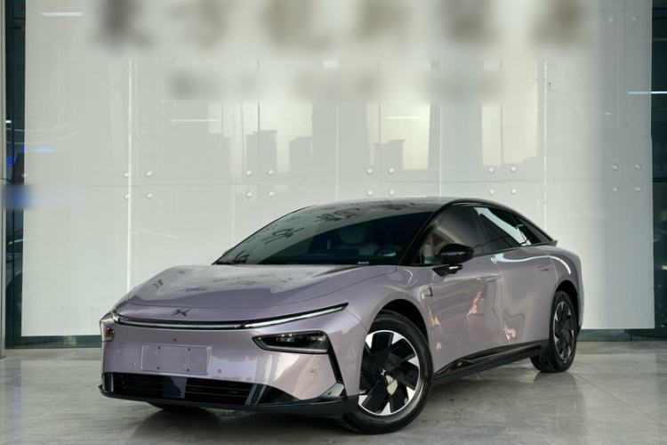 Used XPeng P7+ 2024 Long-Range Max