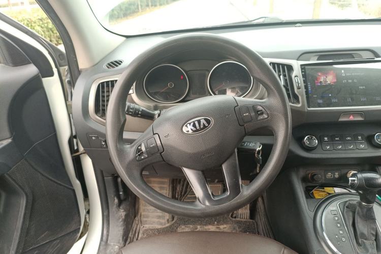 Used Kia Sportage R 2015 2.0L Automatic Two-Wheel Drive GL
