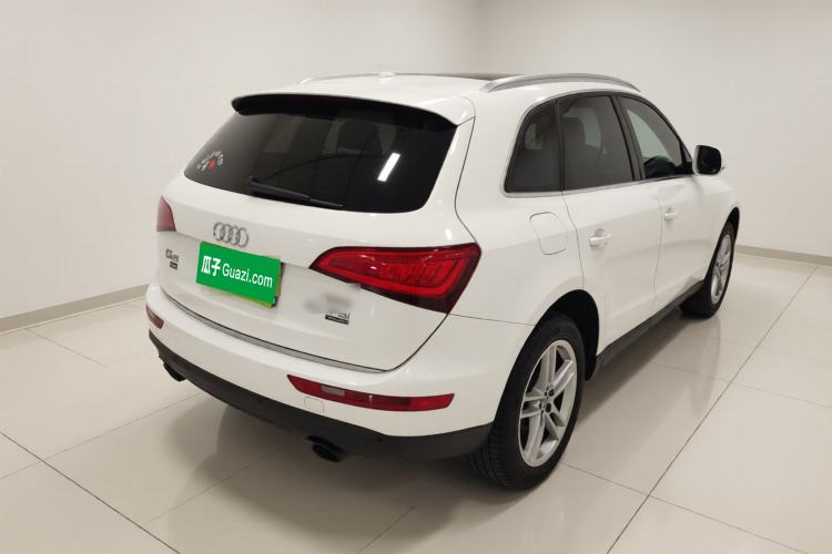 Used Audi Q5 2016 40 TFSI Comfort Model