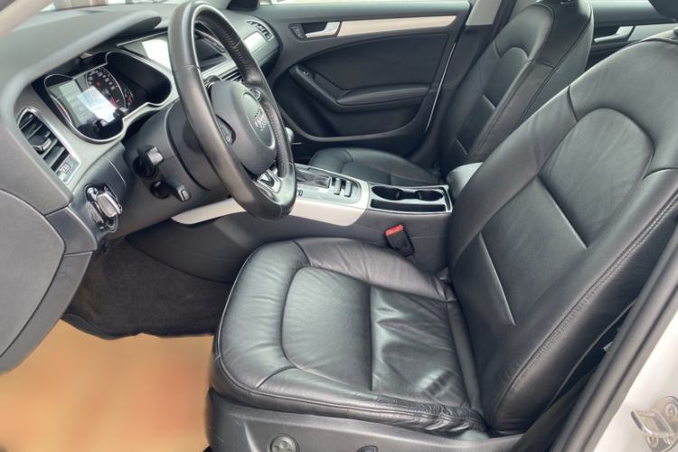 Used Audi A4L 2015 35 TFSI Automatic Standard Model