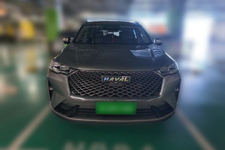 Used Haval H6 2022 3rd Generation 1.5T Automatic Two-Wheel Drive Max
