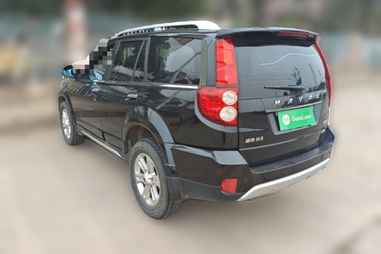 Used Haval H5 Classic 2018 Classic Edition 2.0T Diesel Manual 4x4 Elite Model