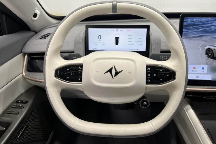 Used Dongfeng eπ eπ007 2024 Pure Electric 540 All-Wheel Drive Max Edition