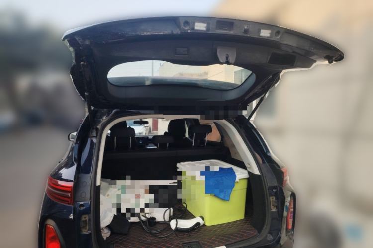 Used Skyworth EV6 2023 410 ZhiShang Edition
