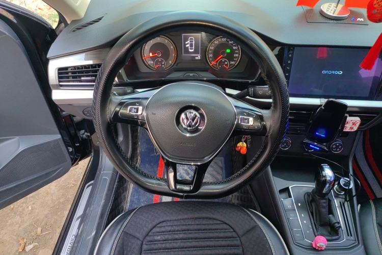 Used Volkswagen Lavida 2018 280TSI DSG Comfort Edition China V Standard