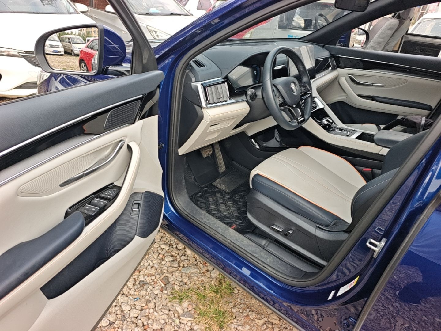 BYD Song PLUS New Energy 2021 DM-i 110KM Flagship Model — снимка 18