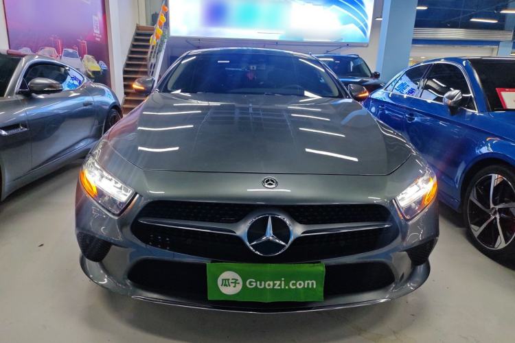 Used Mercedes-Benz CLS 2018 CLS 300 Dynamic Edition Front