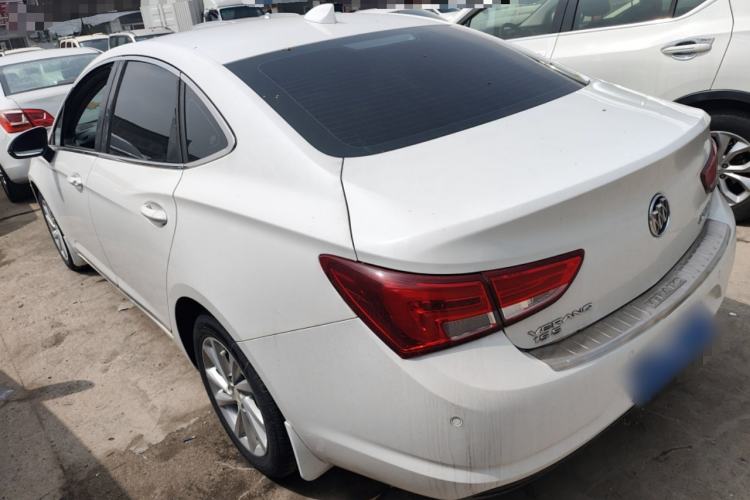 Used Buick Verano 2018 Sedan 15S Automatic Leading Model