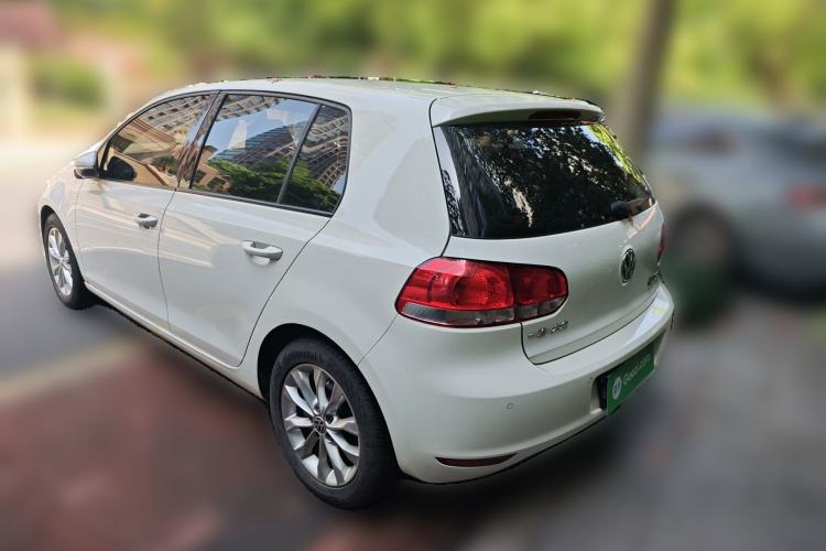 Used Volkswagen Golf 2012 1.6 Manual Comfort Edition