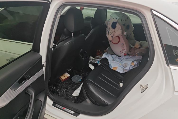 Used Audi A4L 2018 30th Anniversary Edition 40 TFSI Fashion Model
