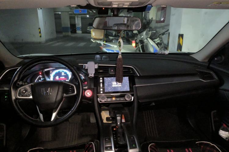 Used Honda Civic 2016 220TURBO CVT Prestige Edition