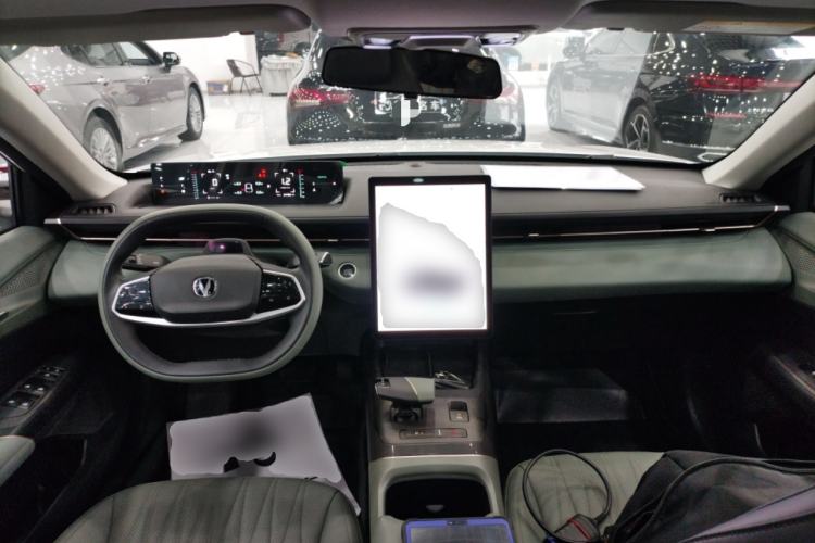 Used Changan Eado DD 2023 Blue Whale NE 1.5T GDI DCT Navigation Model