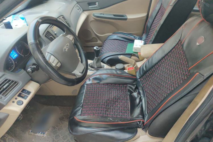 Used Chery E5 2012 1.5L Manual Sport Edition