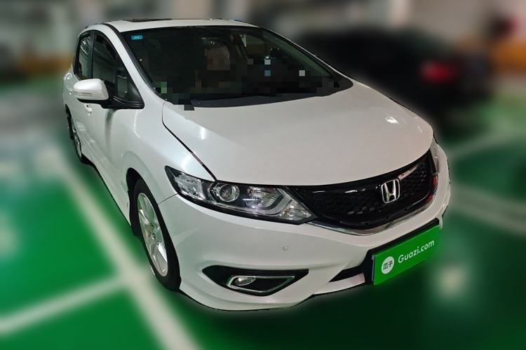 Used Honda Jade 2016 1.8L Automatic Comfort Elite Version 5 Seats