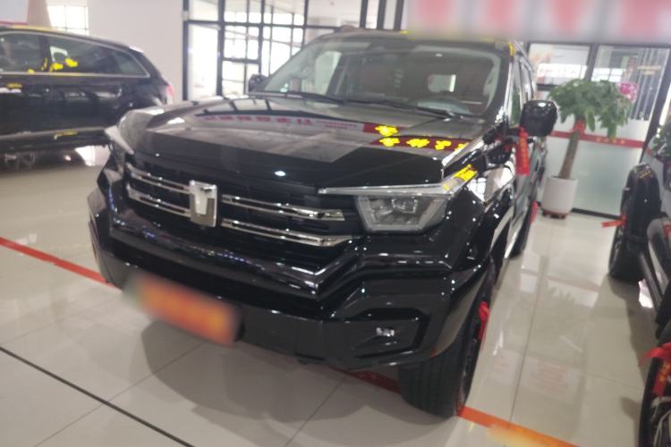 Used Tank 400 New Energy 2024 Hi4-T Off-Road Edition