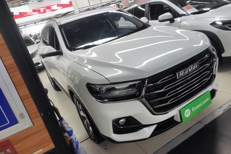 Used Haval H6 2021 National Trend Edition 1.5T Automatic Champion Version
