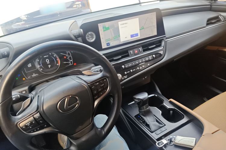 Used Lexus ES 2022 200 Excellence Edition