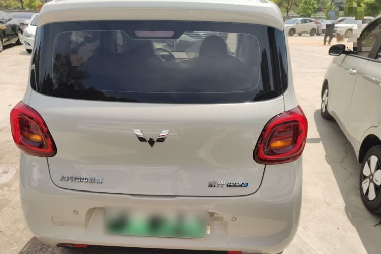 Used Wuling Hongguang MINIEV 2025 Four-Door Version Advanced Edition